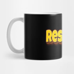 Respeck Respect Mug